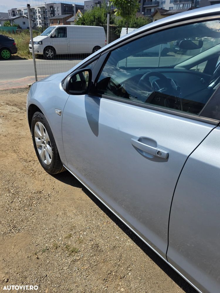 Opel Astra 1.4 Turbo ECOTEC Enjoy - 35