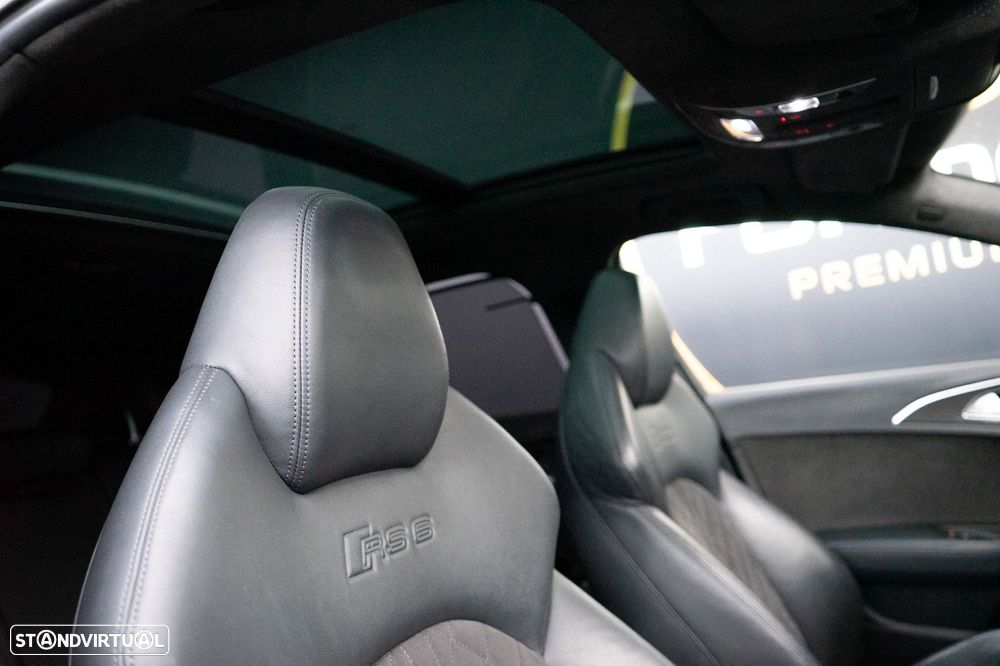 Audi RS6 Avant 4.0 TFSi quattro Tiptronic - 49