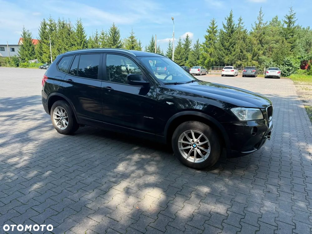 BMW X3 20i xDrive - 5