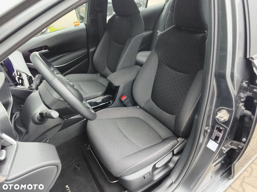 Toyota Corolla 1.5 Comfort MS - 17