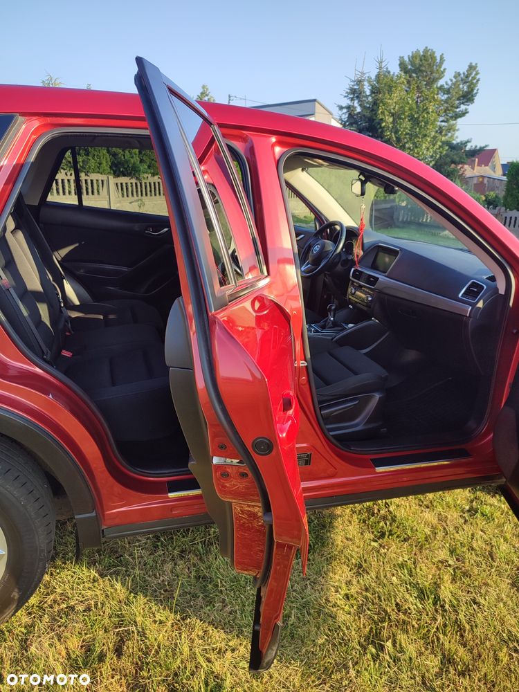 Mazda CX-5 - 8