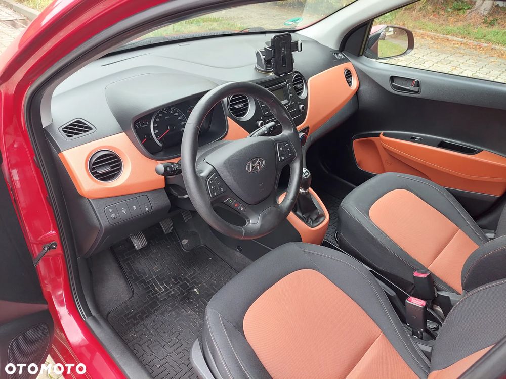 Hyundai i10 1.2 Intro Edition - 6