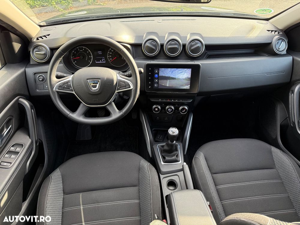 Dacia Duster TCe 130 2WD Prestige+ - 5