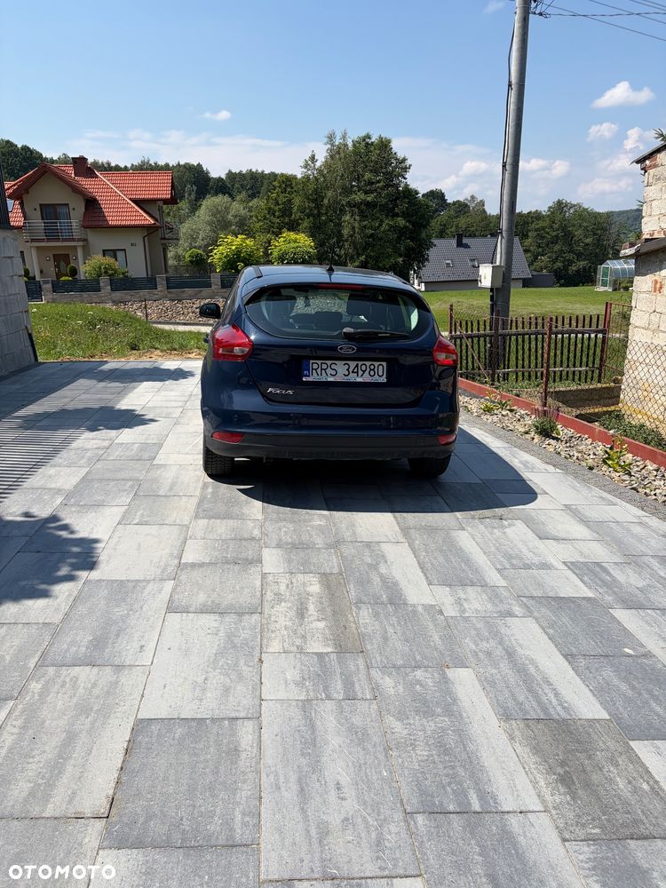Ford Focus 1.5 TDCi Trend - 7