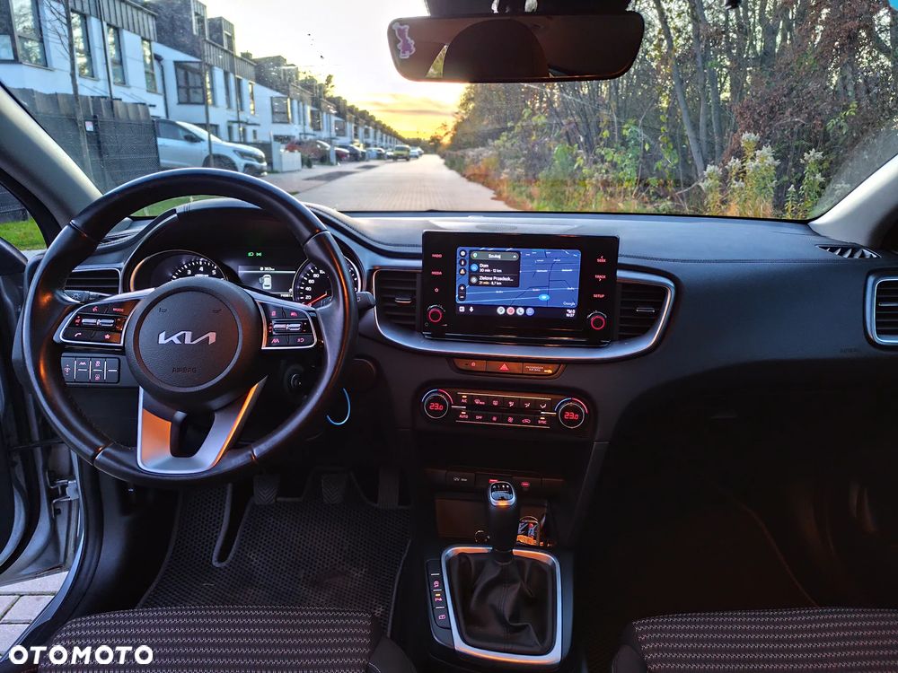 Kia Ceed 1.5 T-GDI M - 15