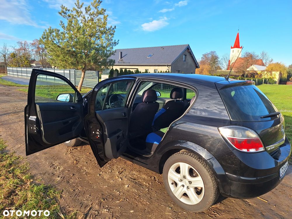 Opel Astra - 7