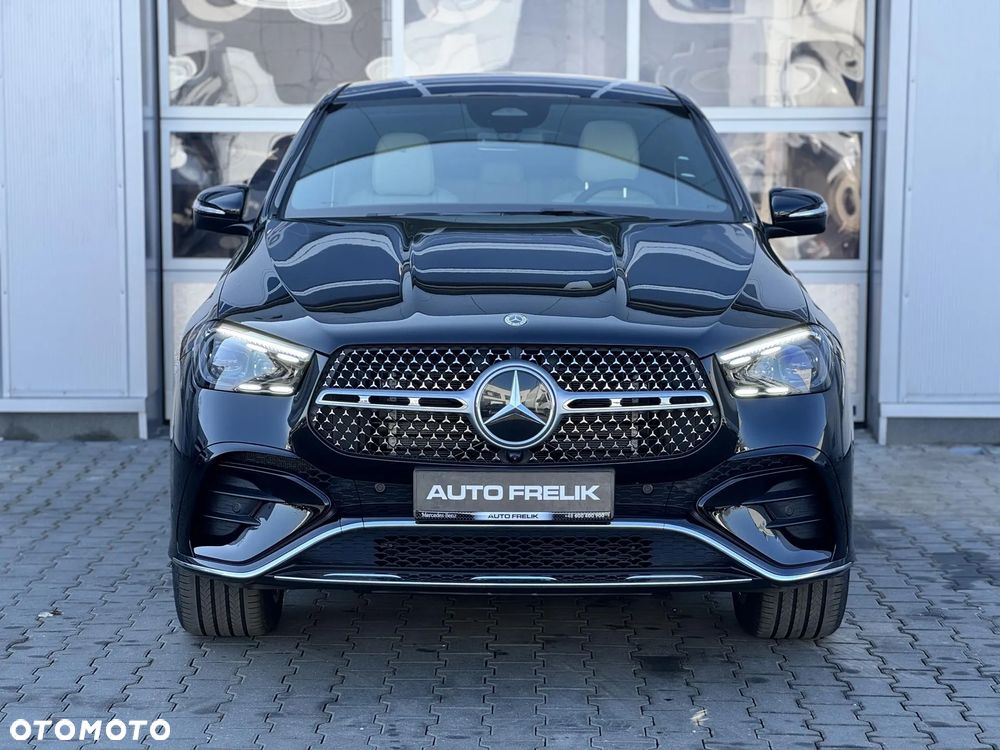Mercedes-Benz GLE 300 d 4Matic 9G-TRONIC AMG Line Advanced Plus - 5