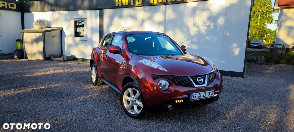 Nissan Juke - 1