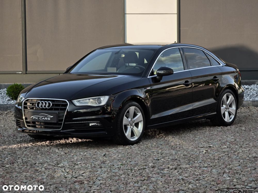 Audi A3 Limousine 2.0 TDI quattro S line Sportpaket - 7
