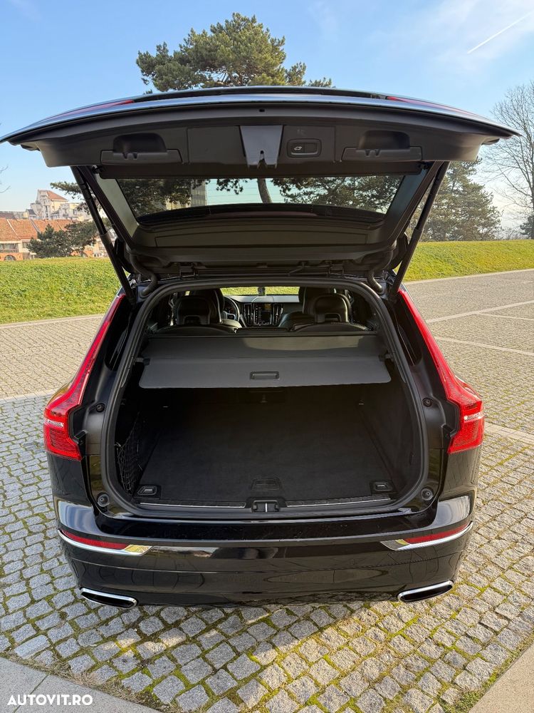 Volvo XC 60 D4 AWD Geartronic Inscription - 18