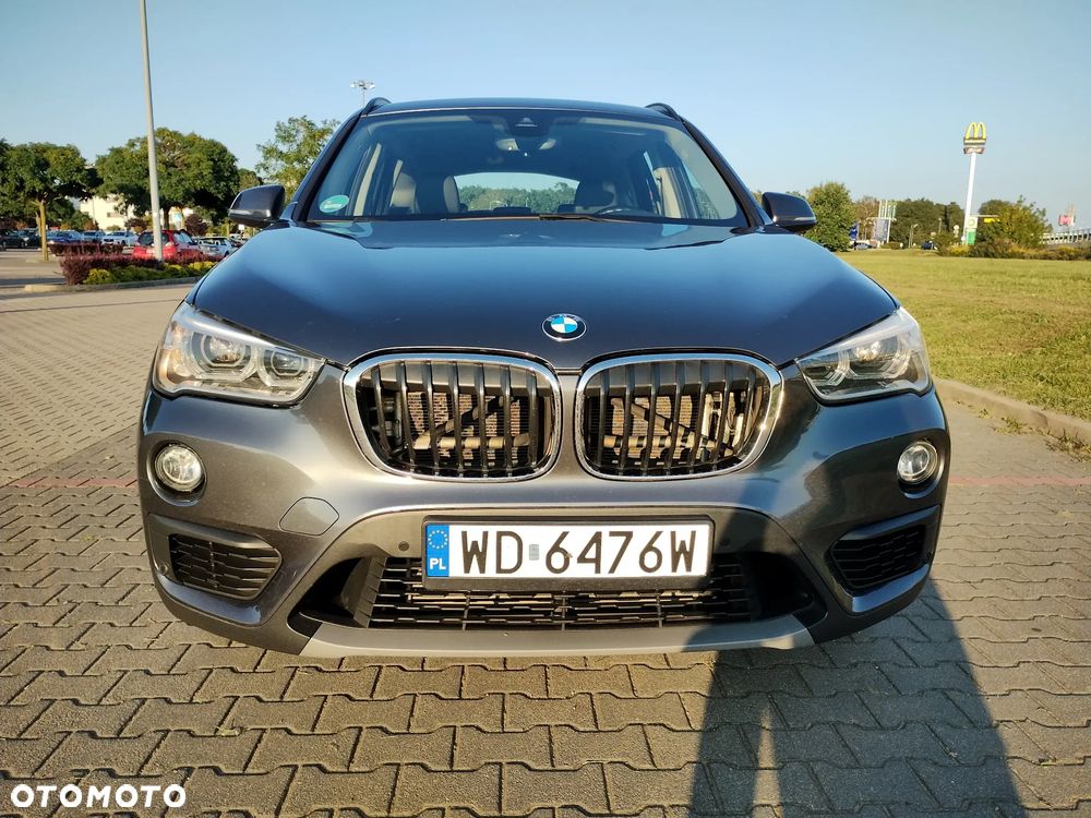BMW X1 xDrive25i Advantage - 11