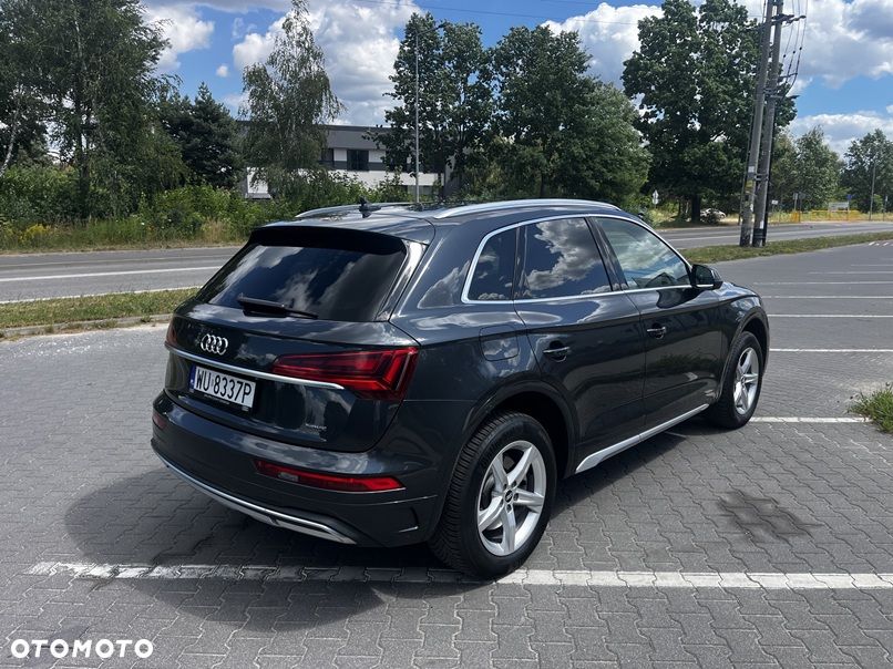 Audi Q5 40 TDI mHEV Quattro Advanced S tronic - 4