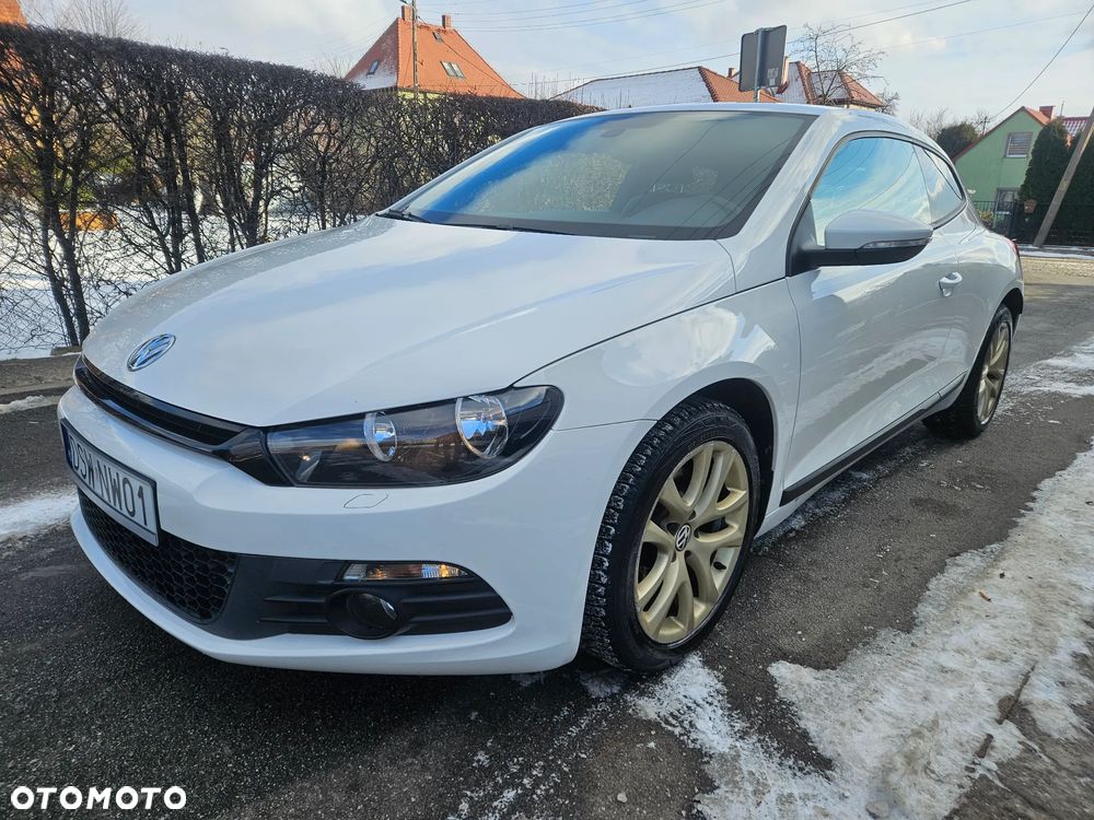 Volkswagen Scirocco - 3