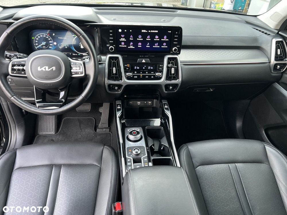 Kia Sorento 1.6 T-GDI HEV XL 7os - 29