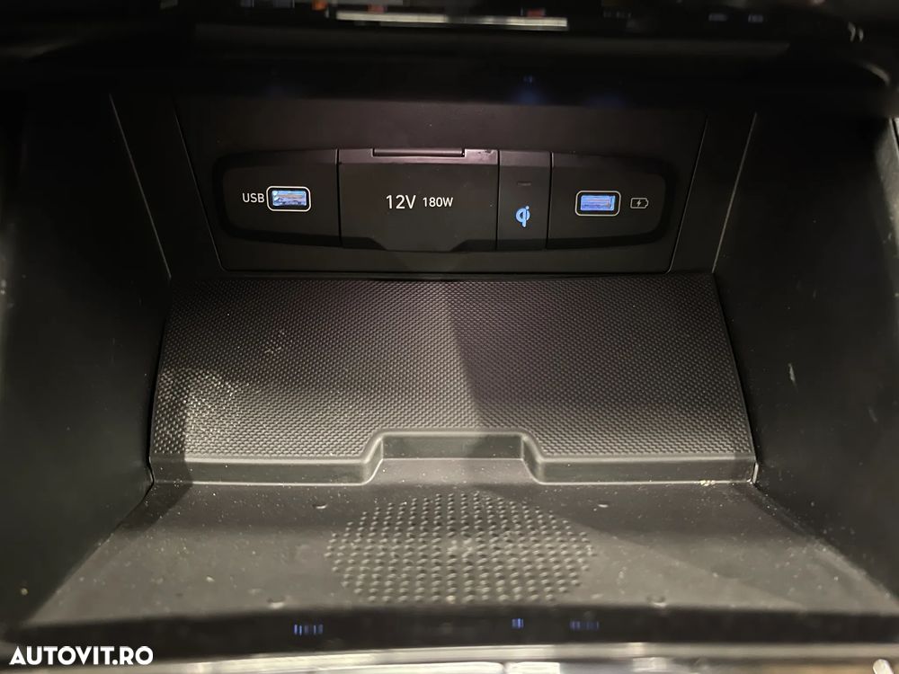 Hyundai Tucson 1.6 CRDi 48V-Hybrid 2WD DCT Prime - 35