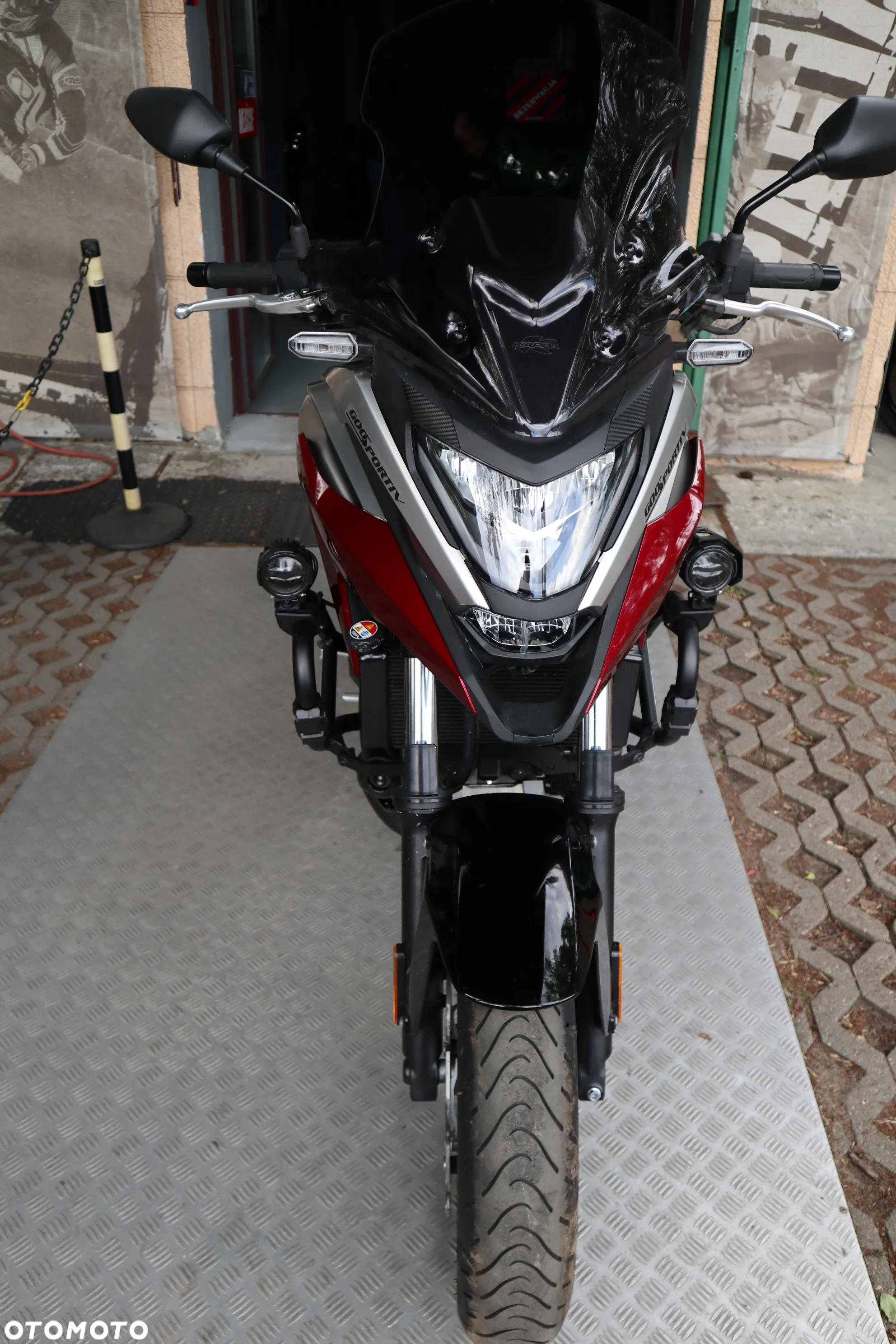 Honda NC - 3