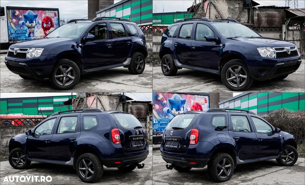 Dacia Duster 1.5 dCi 4x2 Ambiance - 9