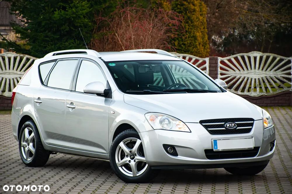 Kia Ceed 1.4 CVVT LX - 16