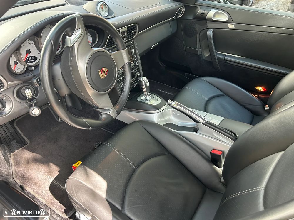 Porsche 911 (997) Carrera 4S PDK - 12