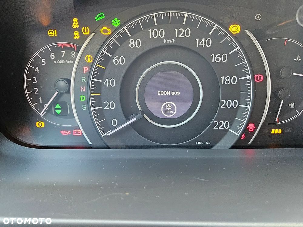 Honda CR-V 2.0i-VTEC 4WD Automatik Elegance - 30