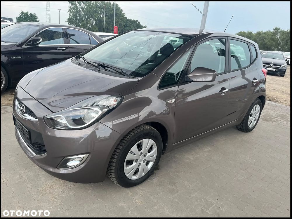 Hyundai ix20 1.4 blue Comfort - 1