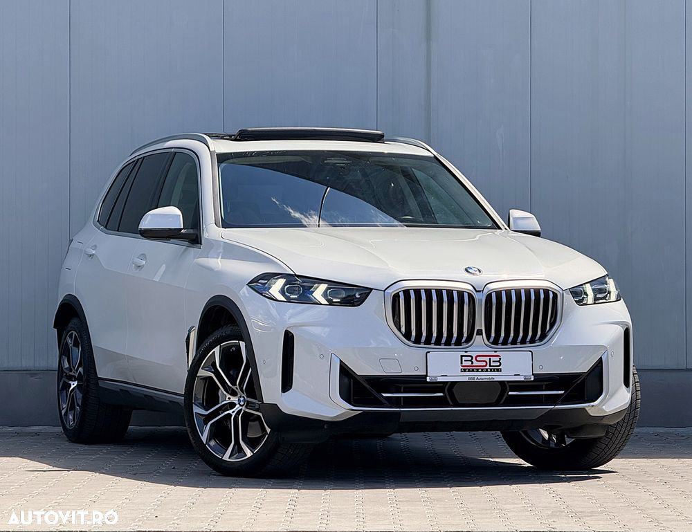 BMW X5 xDrive30d AT MHEV - 2