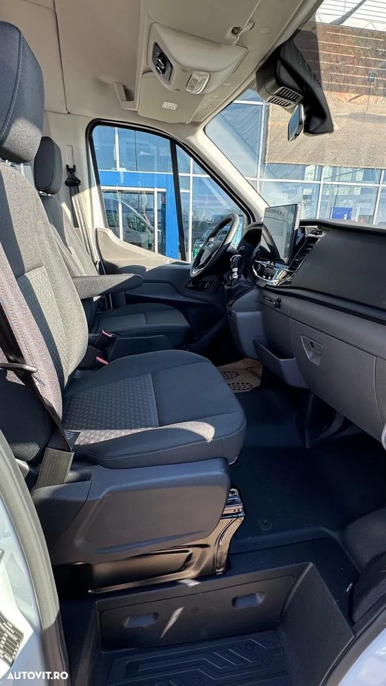 Ford Transit - 14