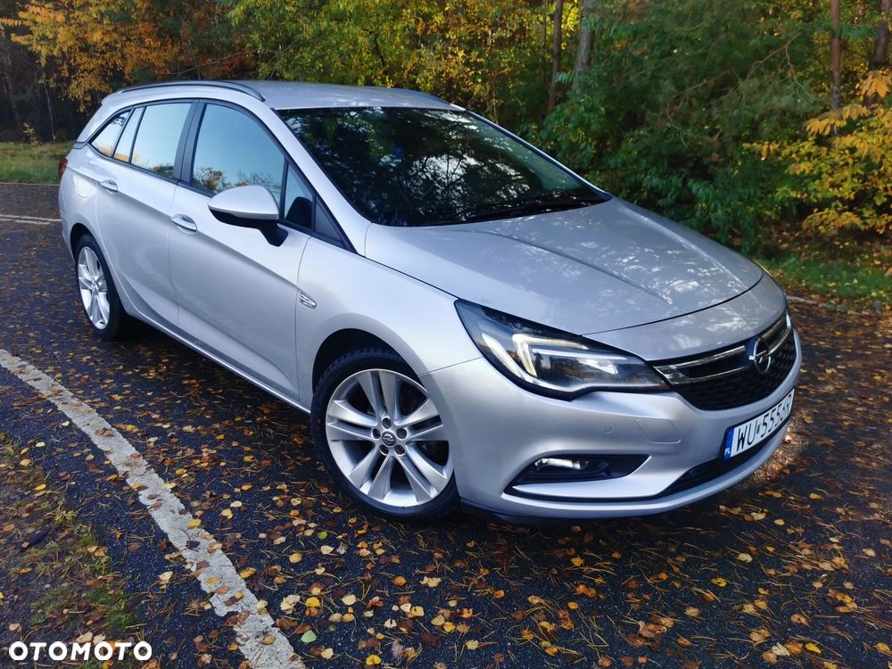 Opel Astra V 1.4 T Dynamic - 5