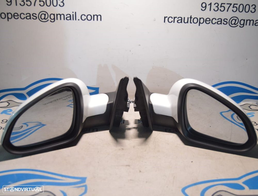 ESPELHO ESPELHOS RETROVISOR RETROVISORES ESQUERDO DIREITO ELETRICO AQUECIDOS OPEL GM13269576 13269576 GM13329084 13329084 E1021002 021002 OPEL INSIGNIA A G09 SPORTS TOURER 2.8 V6 TURBO OPC 4X4 325CV A28NER