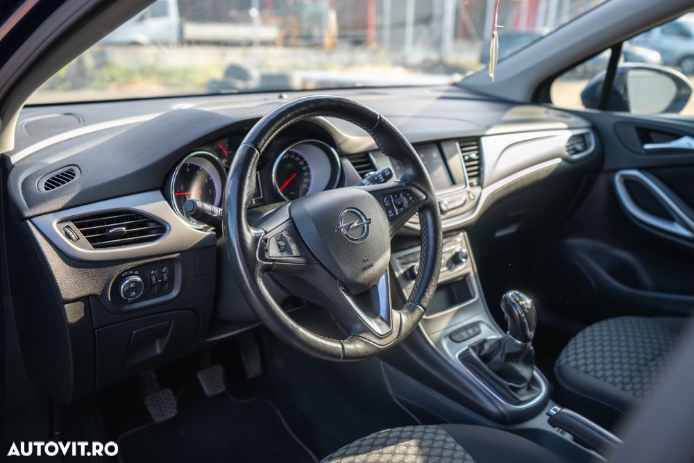 Opel Astra 1.2 Turbo Start/Stop 2020 - 12