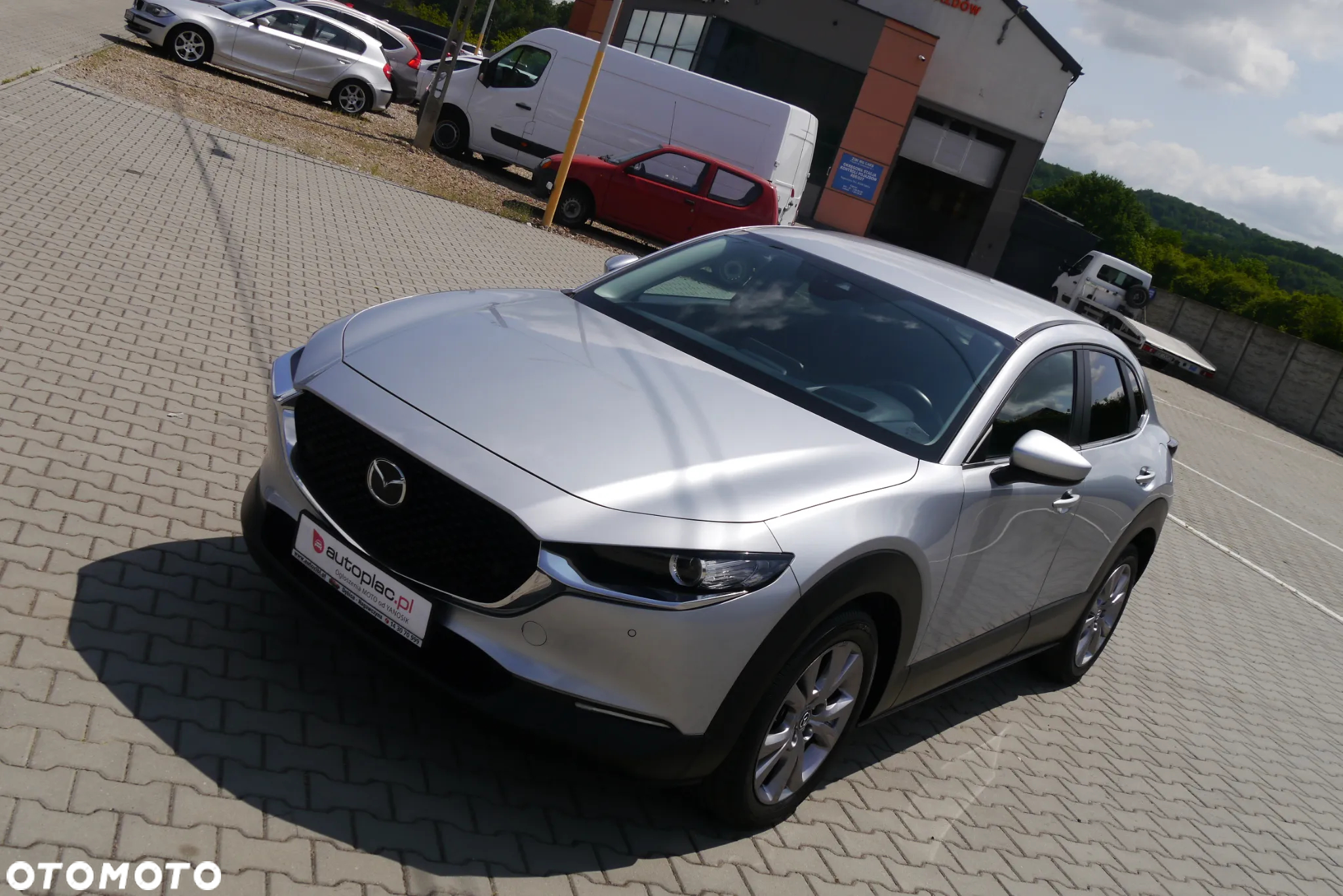 Mazda CX-30 e-SKYACTIV-G 2.0 M HYBRID DRIVE SELECTION - 9