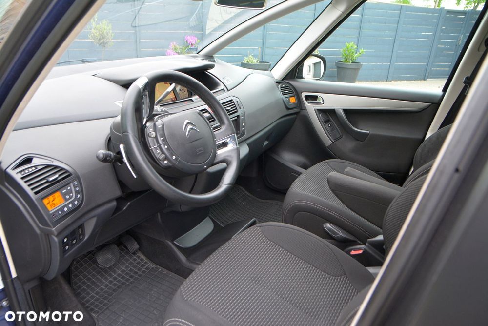 Citroën C4 Grand Picasso - 15