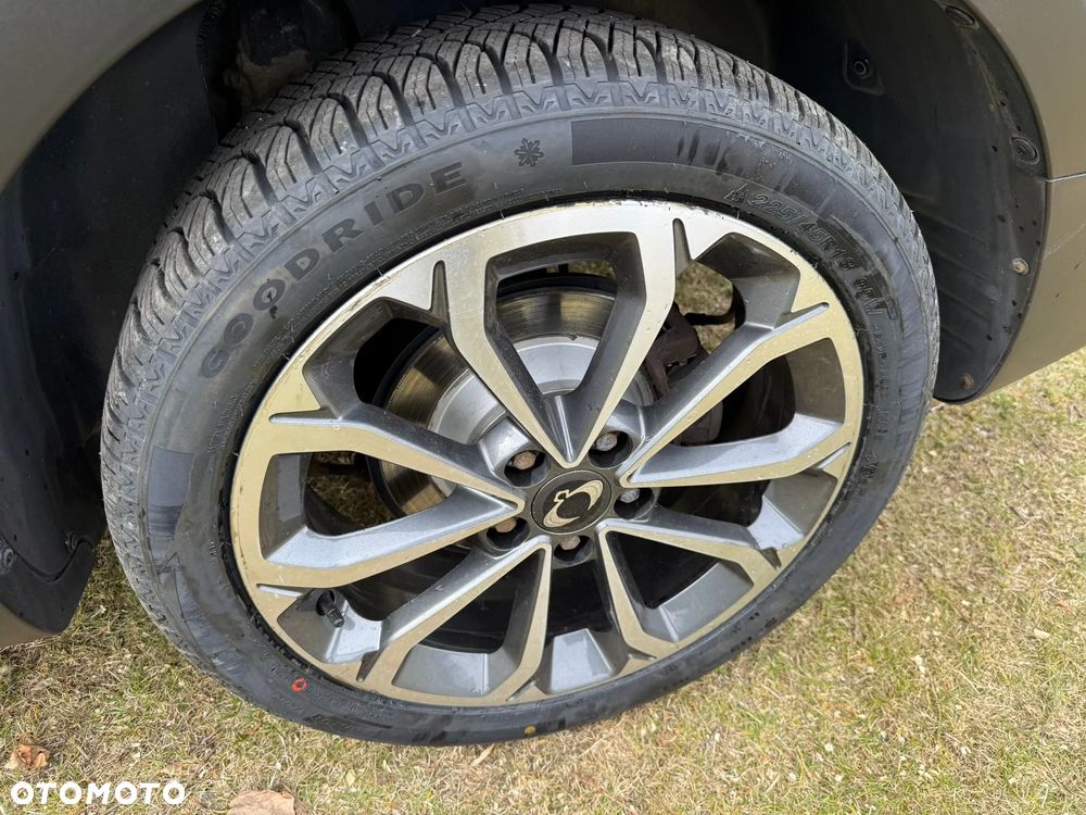 SsangYong/KGM XLV 1.6 Amber - 11