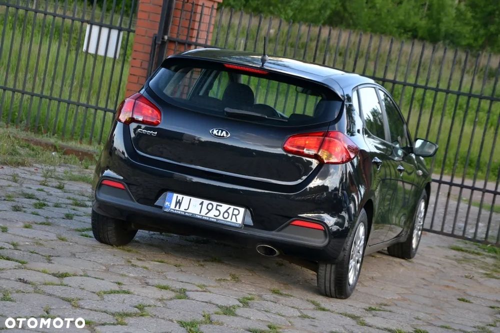 Kia Ceed 1.4 CVVT Attract plus - 12