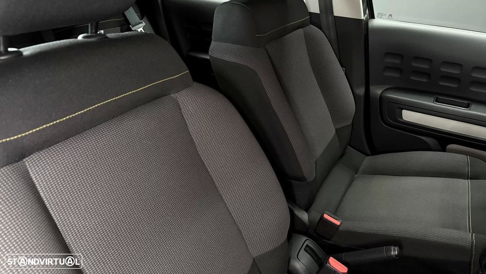 Citroën C3 1.2 PureTech Max - 21