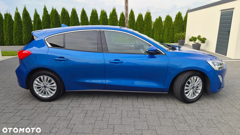 Ford Focus 1.5 EcoBlue Start-Stopp-System TITANIUM STYLE - 28