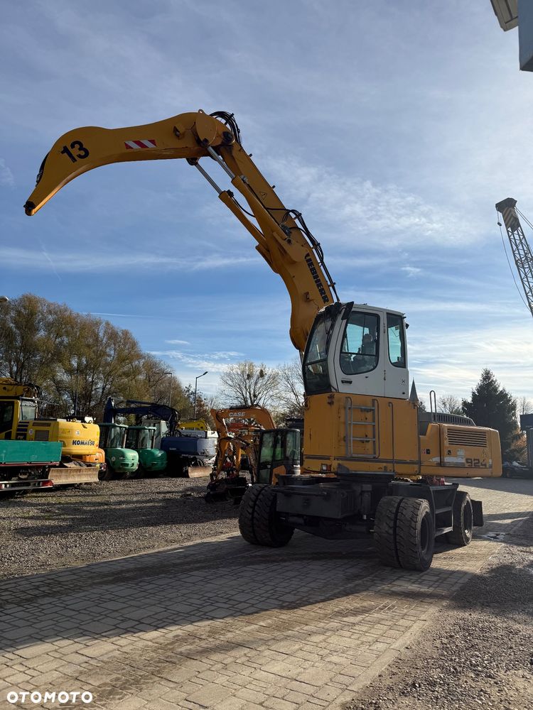 Liebherr 924C HD Litronic - 3
