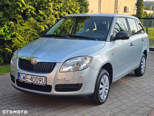 Skoda Fabia 1.4 TDI Style
