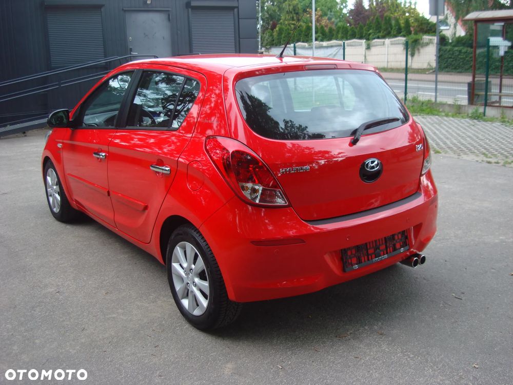 Hyundai i20 - 8