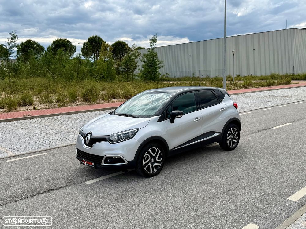 Renault Captur 1.5 dCi Exclusive - 4