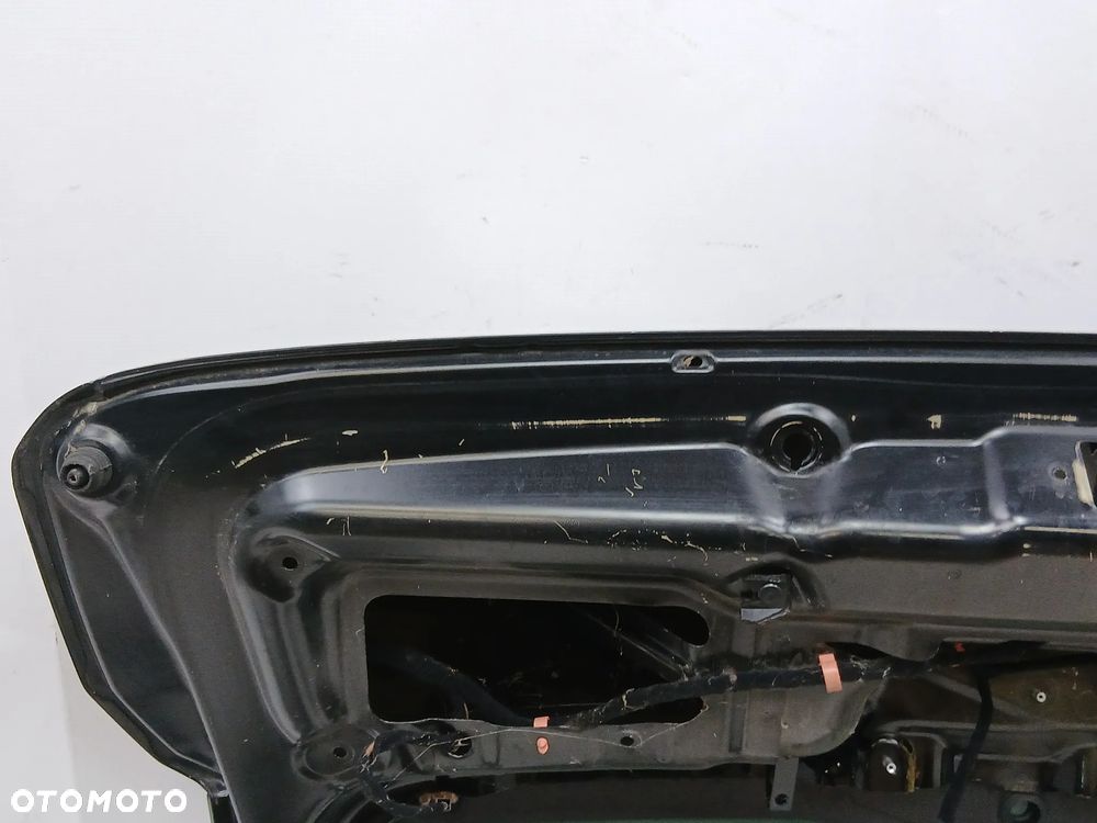 Klapa tył tylna pokrywa bagażnika Fiat Grande Punto - 9