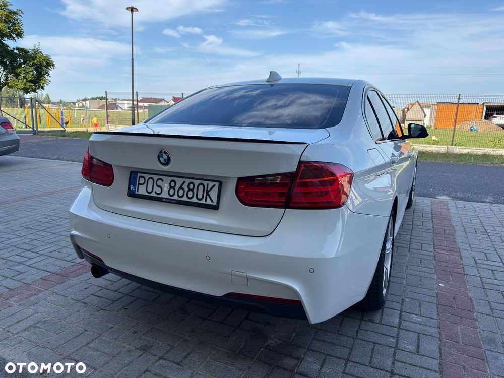 BMW Seria 3 - 6