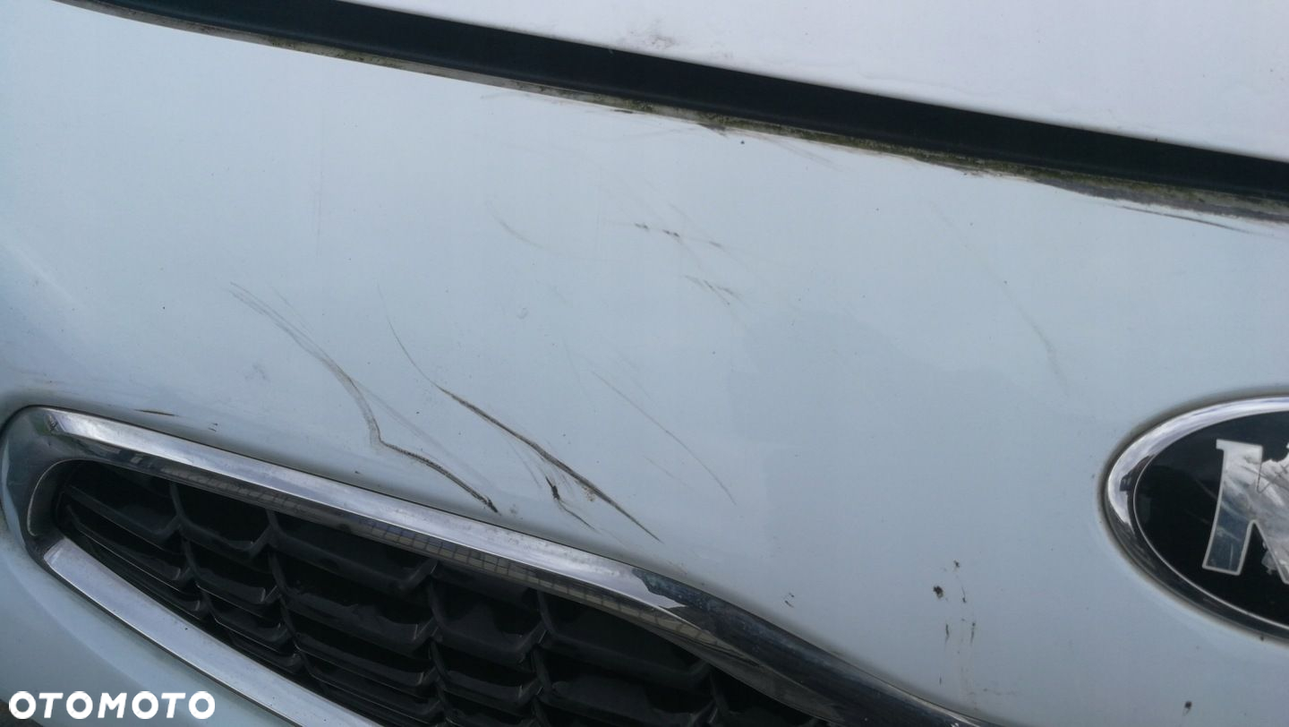 Maska zderzak błotnik przód kompletny Kia Ceed II 12-16 WD - 10
