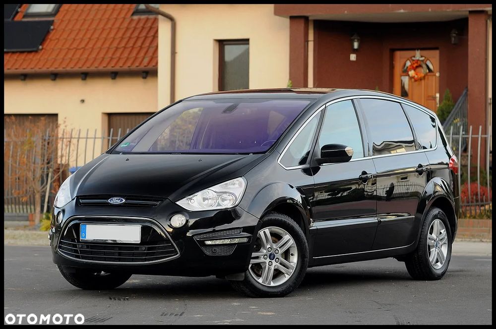 Ford S-Max 2.0 TDCi DPF Titanium X - 11