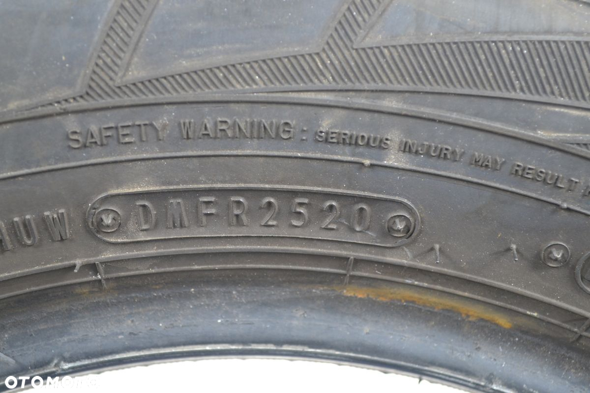 165/70R14 81T FALKEN EUROWINTER HS01 x1szt 1732p - 3