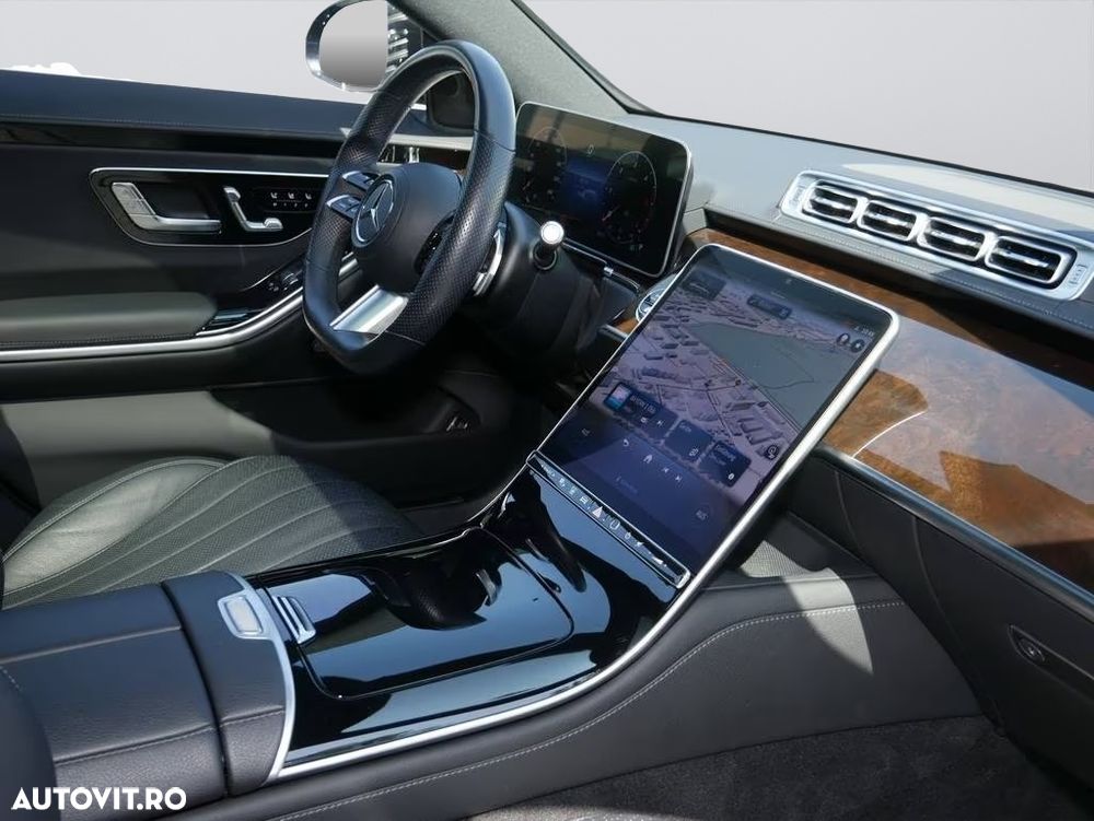 Mercedes-Benz S 400 d 4MATIC 9G-TRONIC - 4