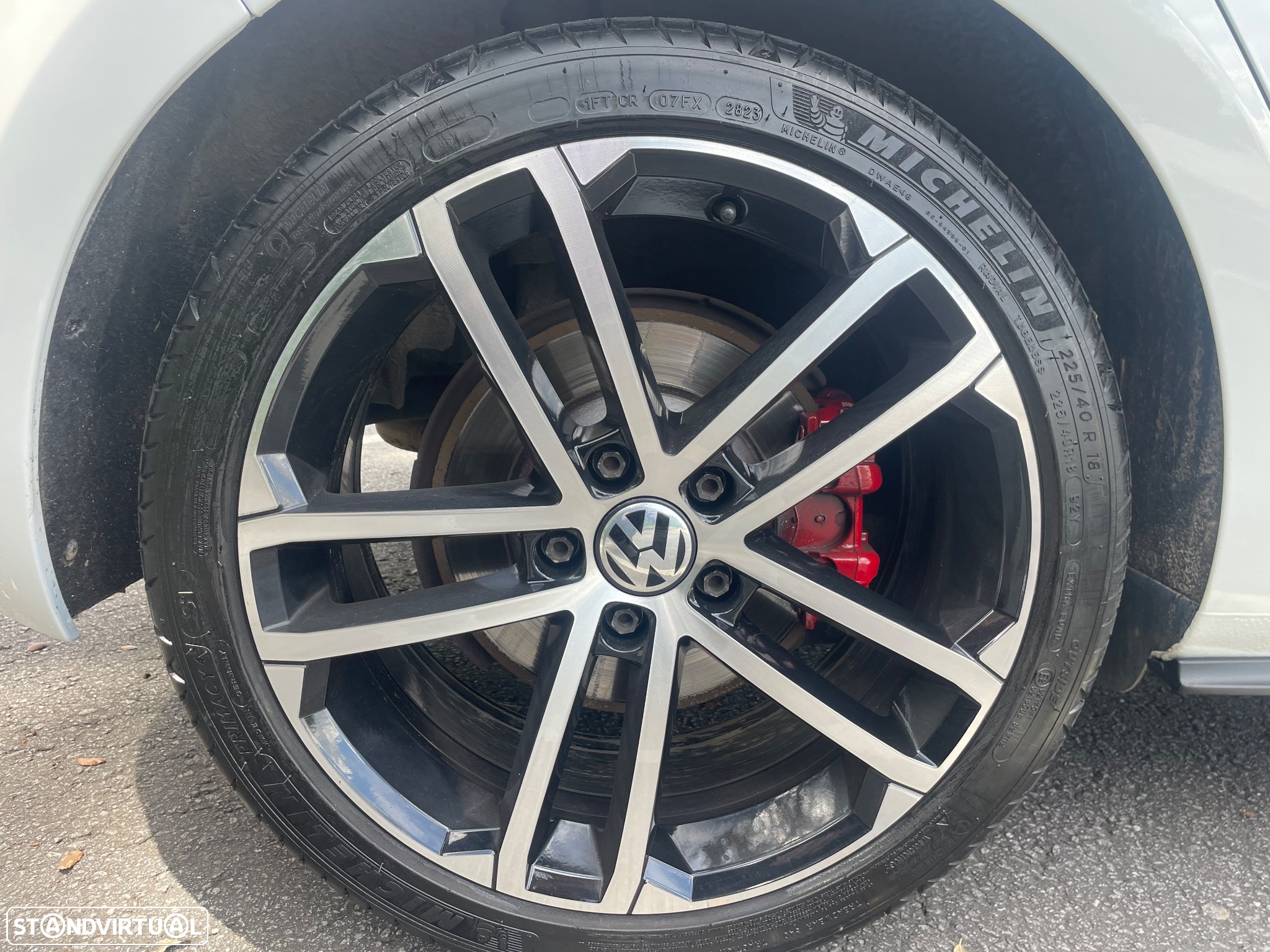 VW Golf 2.0 TDI GTD - 23