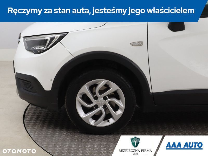 Opel Crossland X - 17