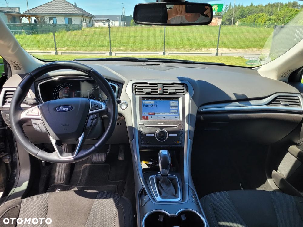 Ford Mondeo - 7