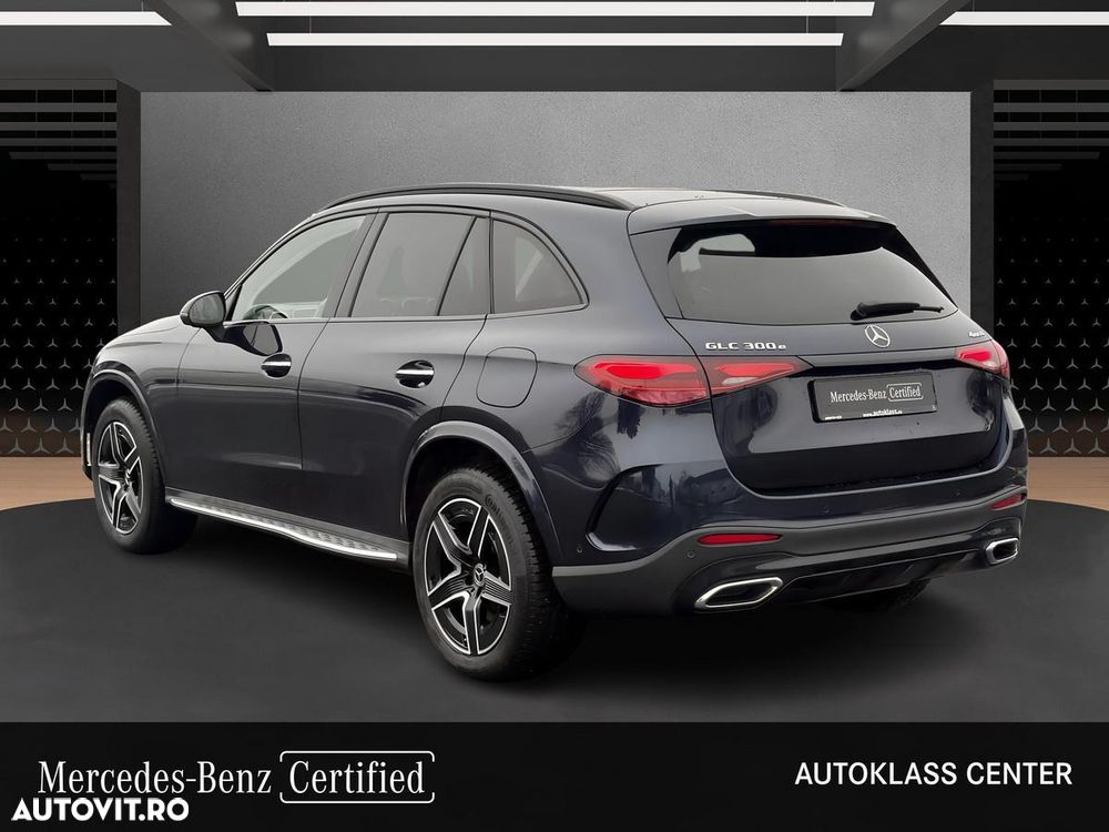 Mercedes-Benz GLC 300 e 4Matic 9G-TRONIC Edition AMG Line - 6